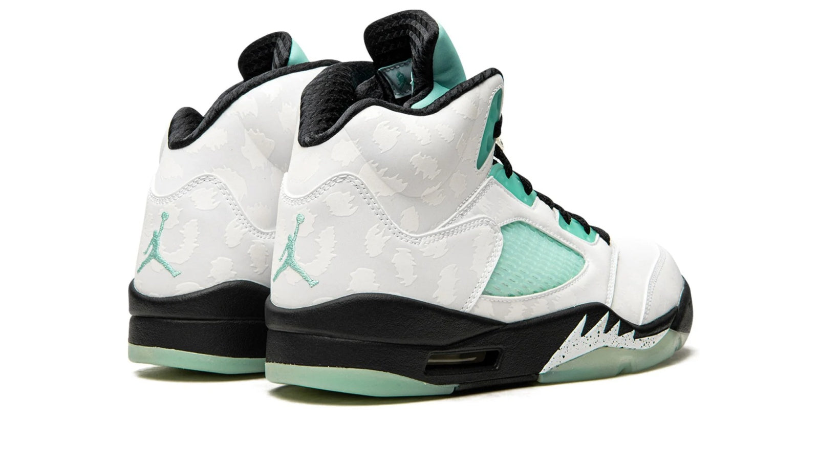 Air Jordan 5 sneakers “Island Green” - Image 4