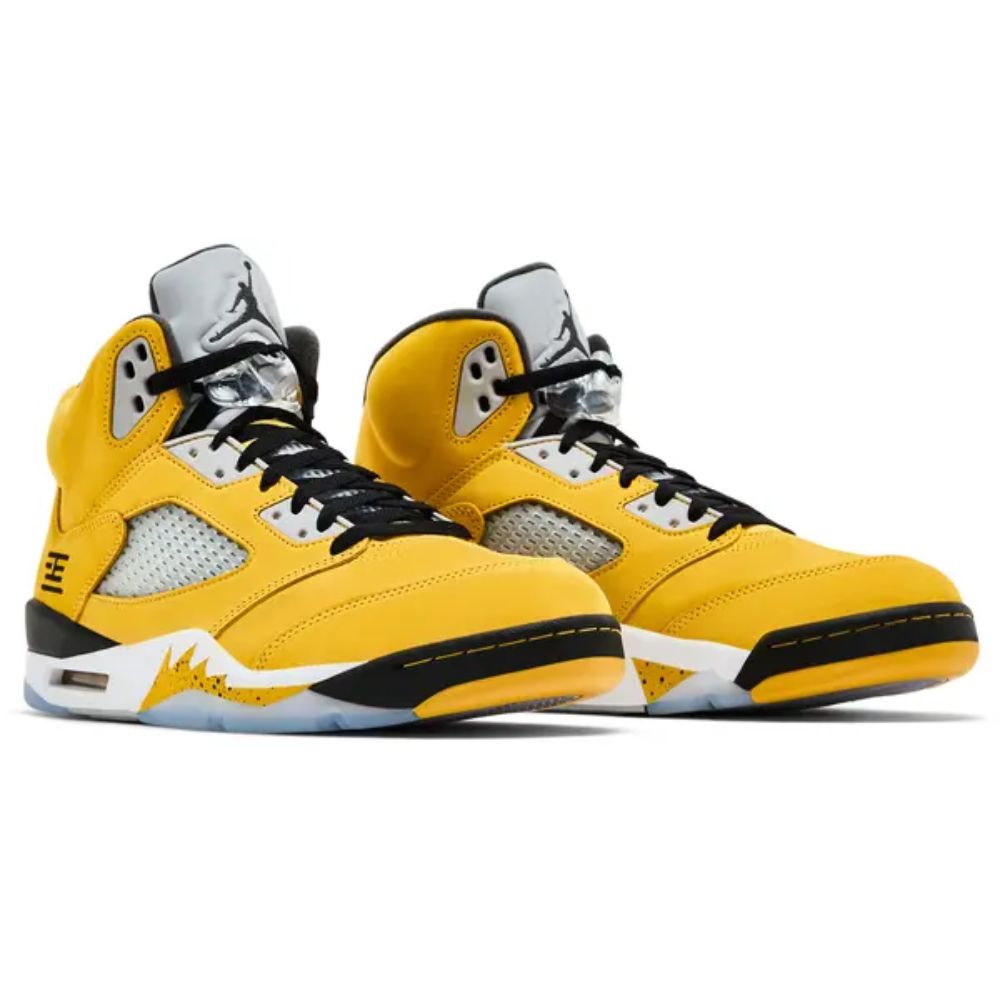 Air Jordan 5 'Tokyo' Sneaker Style IO3372-700 - Image 4
