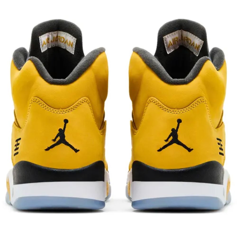 Air Jordan 5 'Tokyo' Sneaker Style IO3372-700 - Image 3