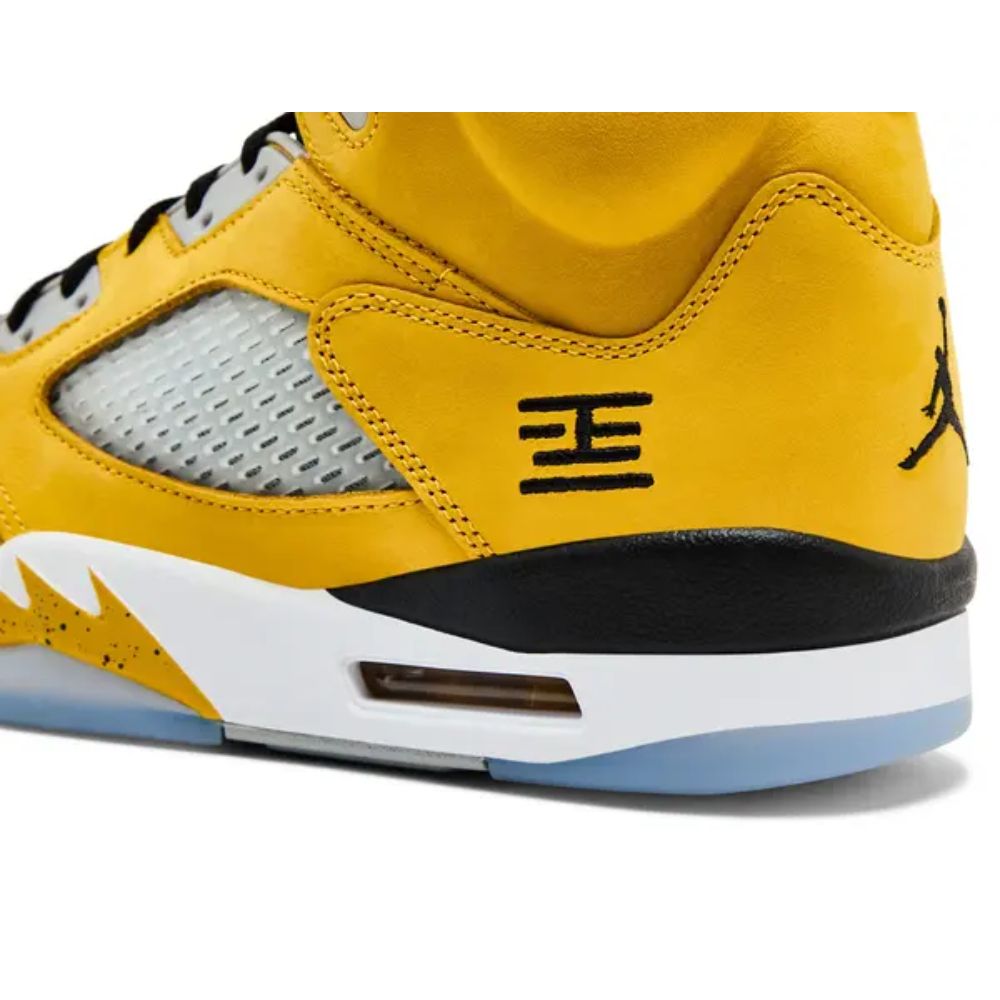 Air Jordan 5 'Tokyo' Sneaker Style IO3372-700 - Image 5
