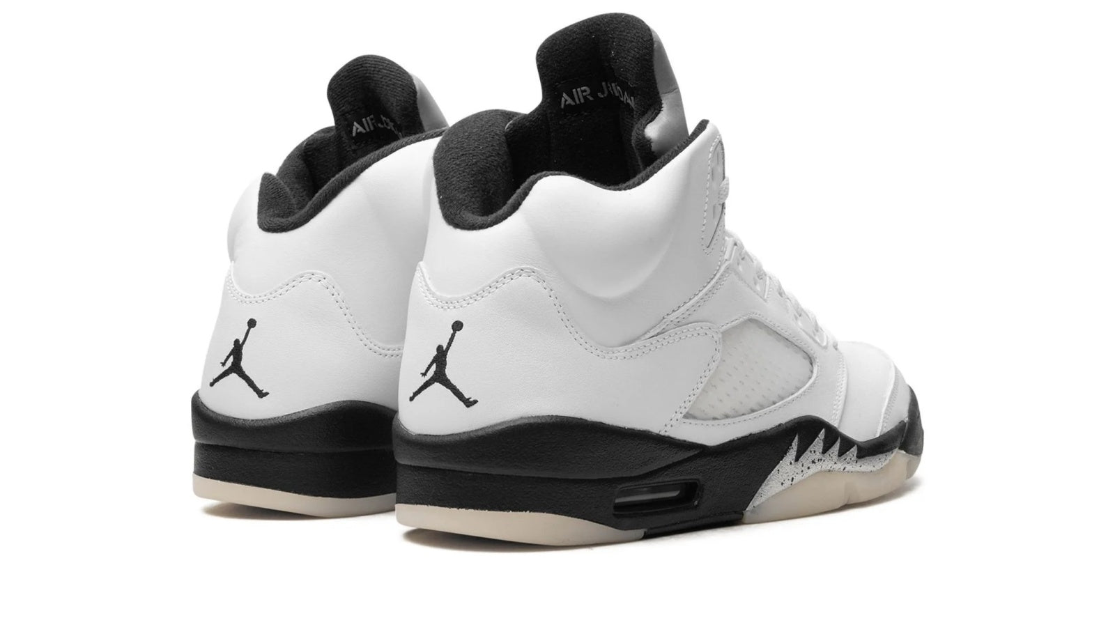 Air Jordan 5 "White/Black" - Image 5