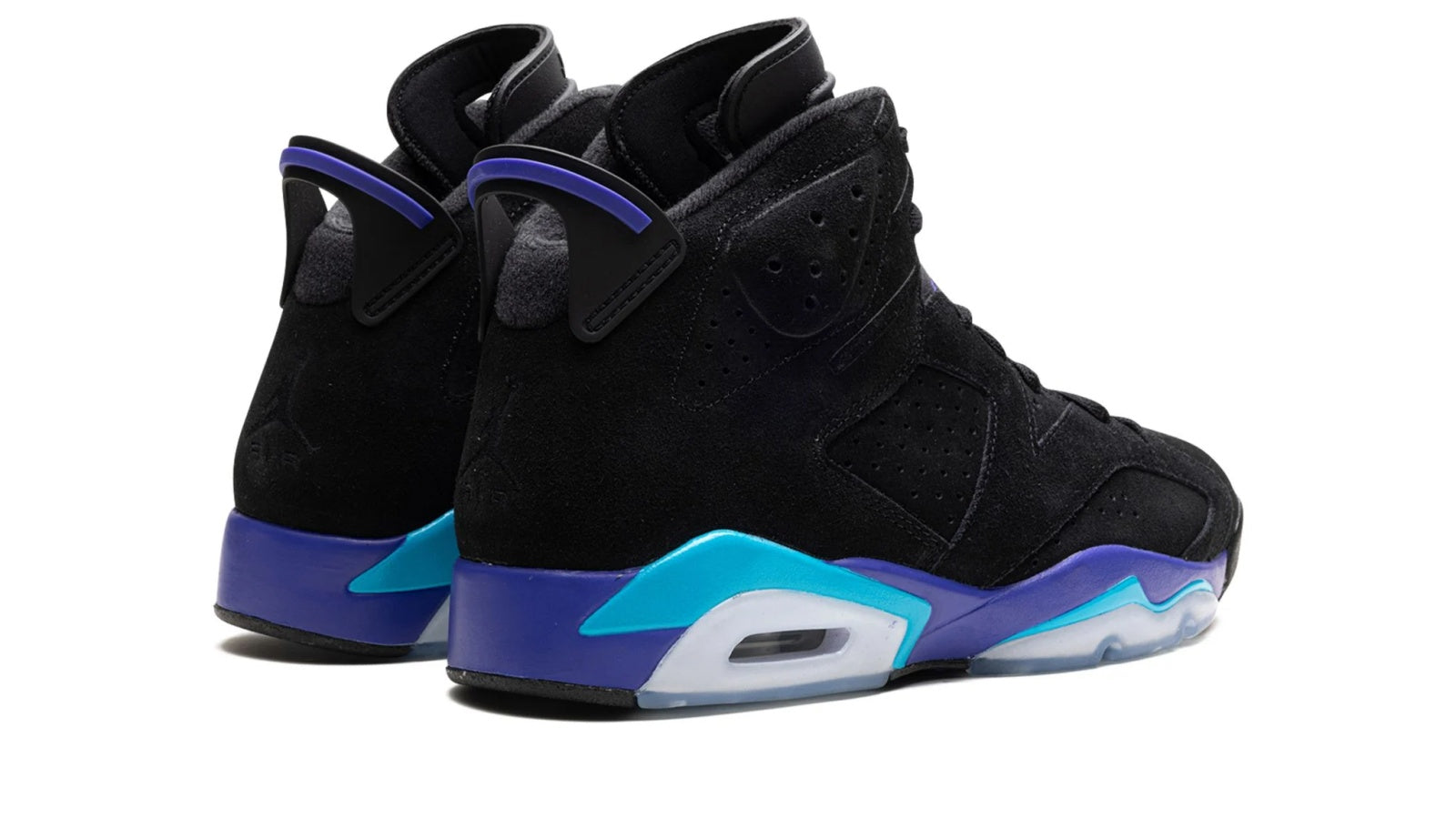 Air Jordan 6 "Aqua" - Image 4