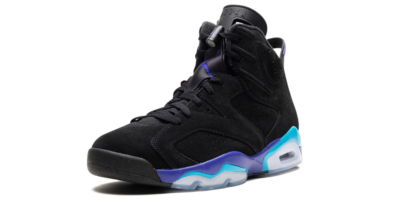 Air Jordan 6 "Aqua" - Image 2