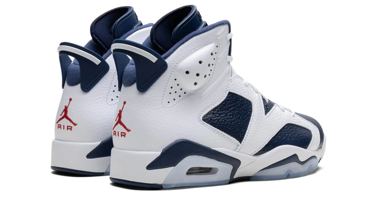 Air Jordan 6 "Olympic" - Image 4