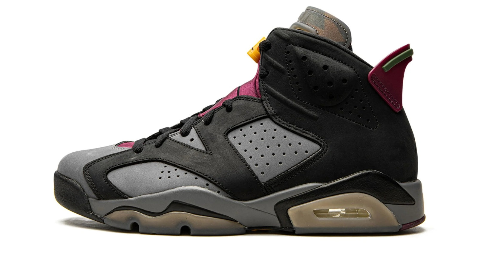 Air Jordan 6 Retro "Bordeaux" - Image 3