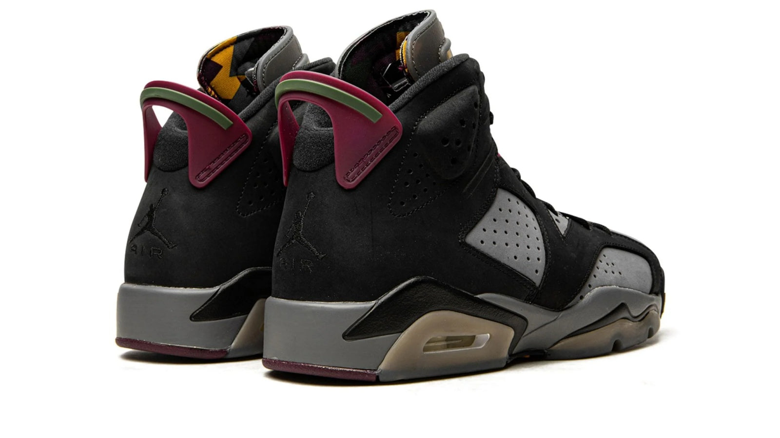 Air Jordan 6 Retro "Bordeaux" - Image 4
