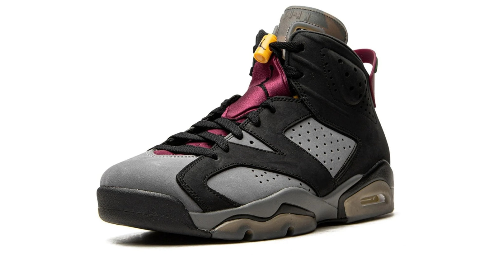 Air Jordan 6 Retro "Bordeaux" - Image 2