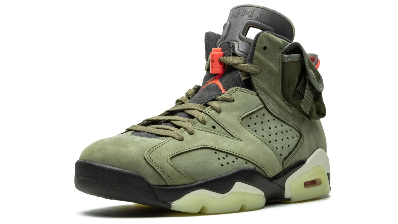 Air Jordan 6 Retro "Cactus Jack - Travis Scott" - Image 2
