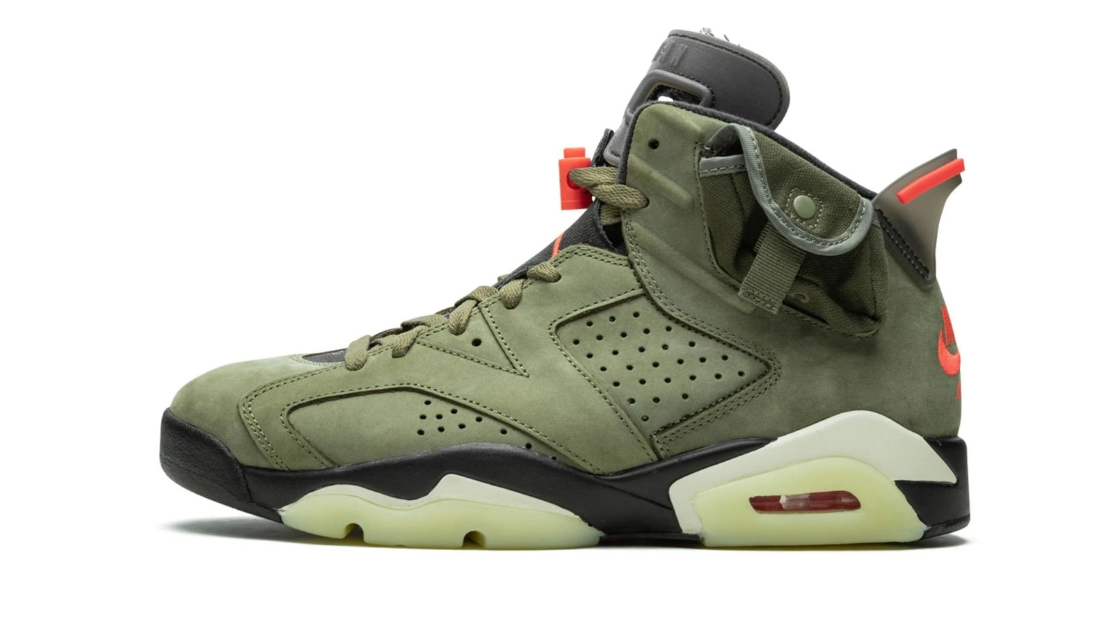 Air Jordan 6 Retro "Cactus Jack - Travis Scott" - Image 3