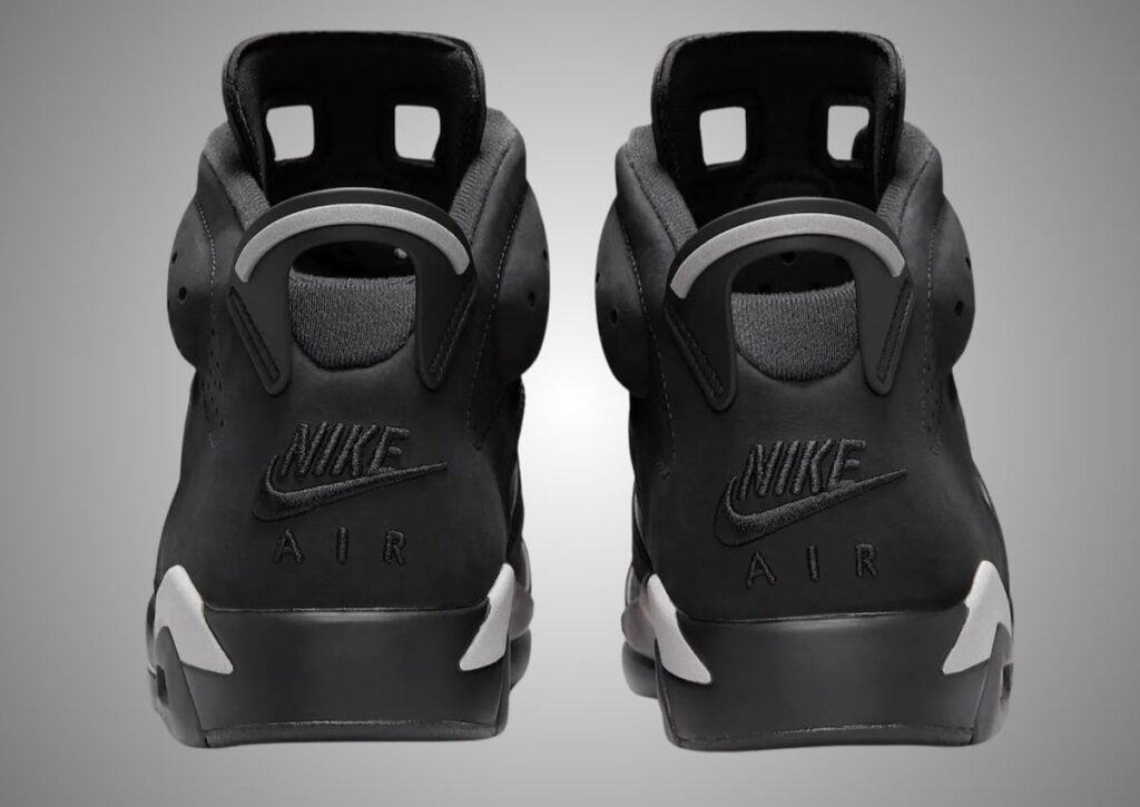 Air Jordan 6 Retro Cap and Gown IR2266-010 - Image 5