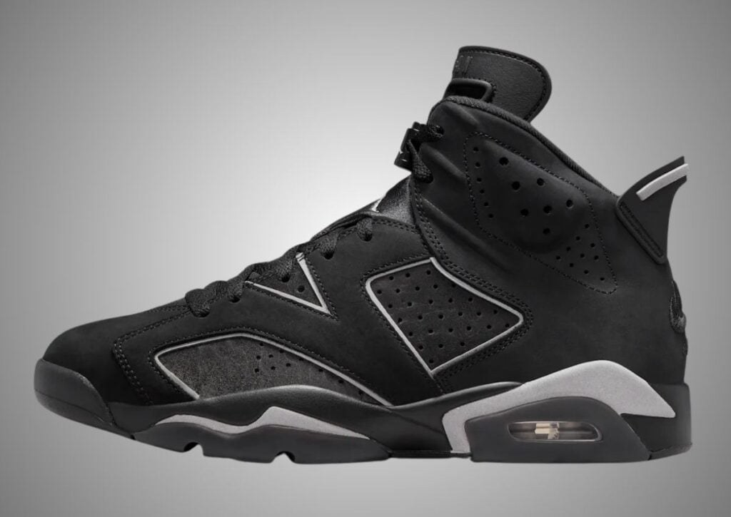 Air Jordan 6 Retro Cap and Gown IR2266-010