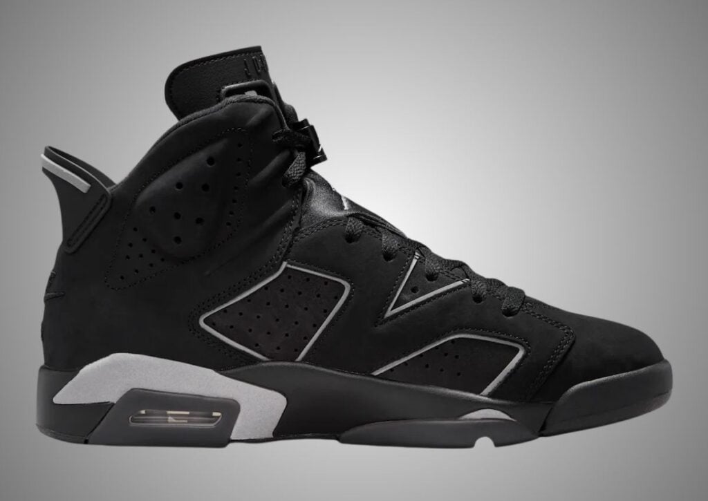 Air Jordan 6 Retro Cap and Gown IR2266-010 - Image 3