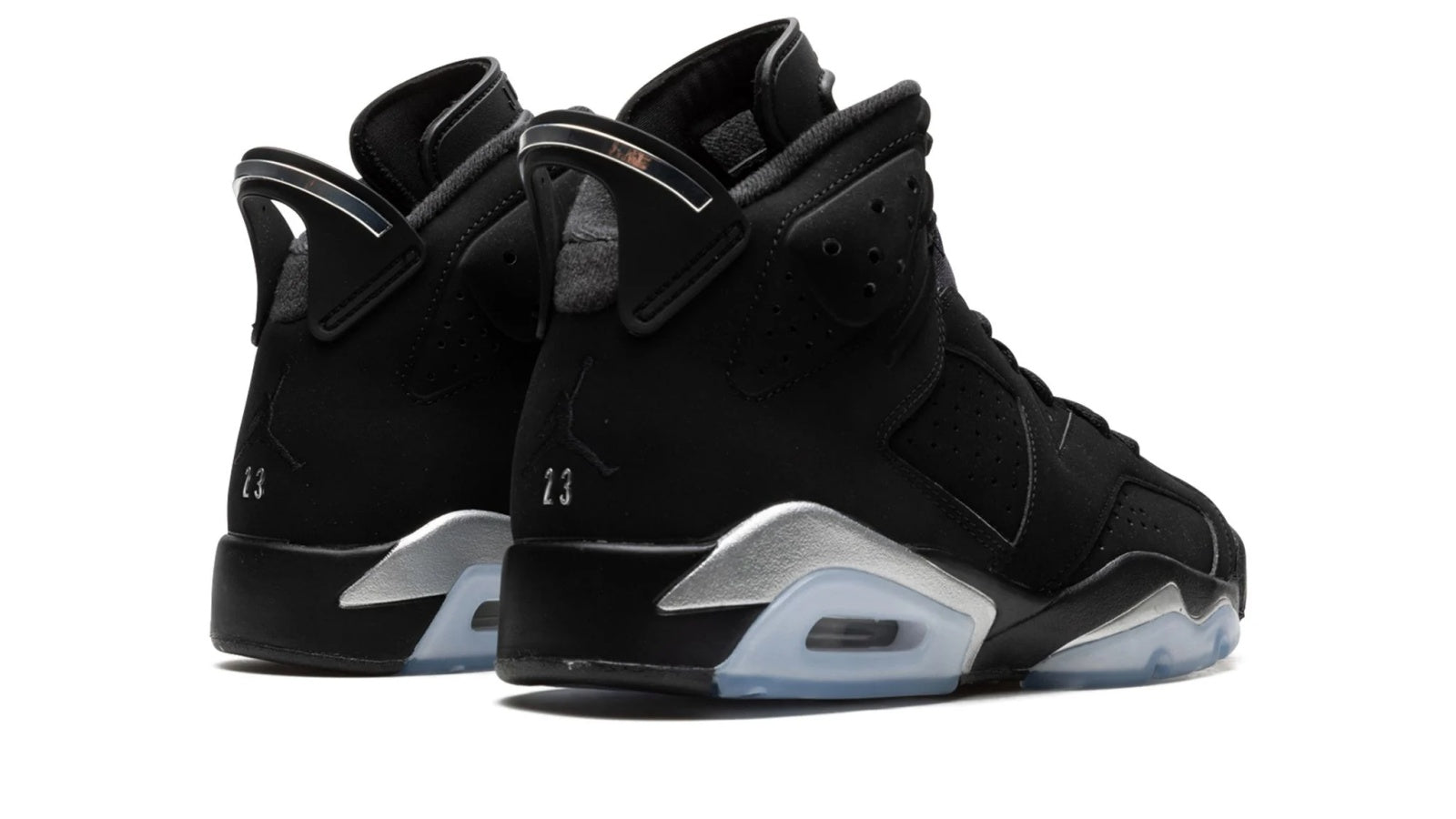 Air Jordan 6 Retro "Chrome 2022" - Image 4