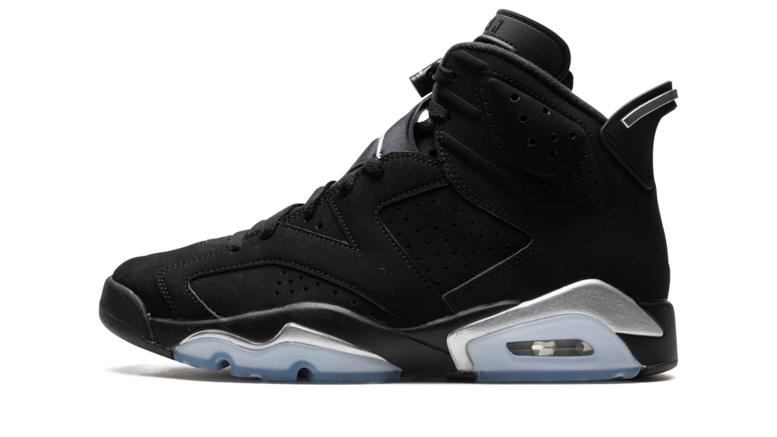 Air Jordan 6 Retro "Chrome 2022" - Image 3