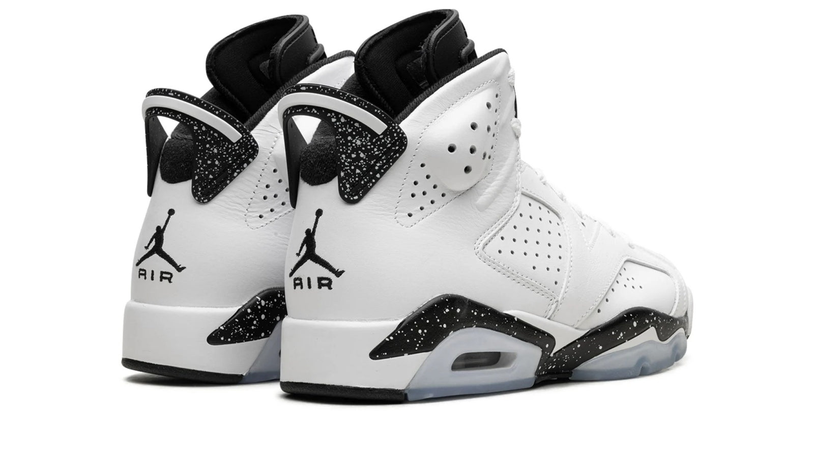 Air Jordan 6 "Reverse Oreo" - Image 4