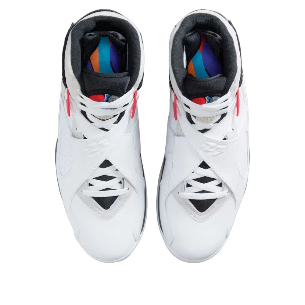Air Jordan 8 'Bugs Bunny' 2025 Shoes | 305381-100 - Image 3