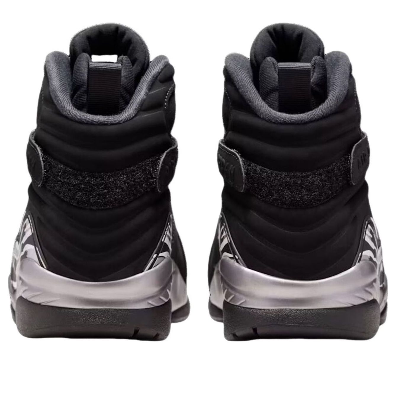 Air Jordan 8 Retro Chrome 2026 305381-007 - Image 3