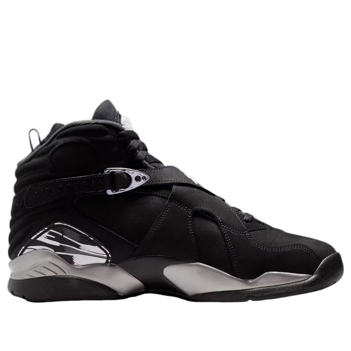 Air Jordan 8 Retro Chrome 2026 305381-007 - Image 5