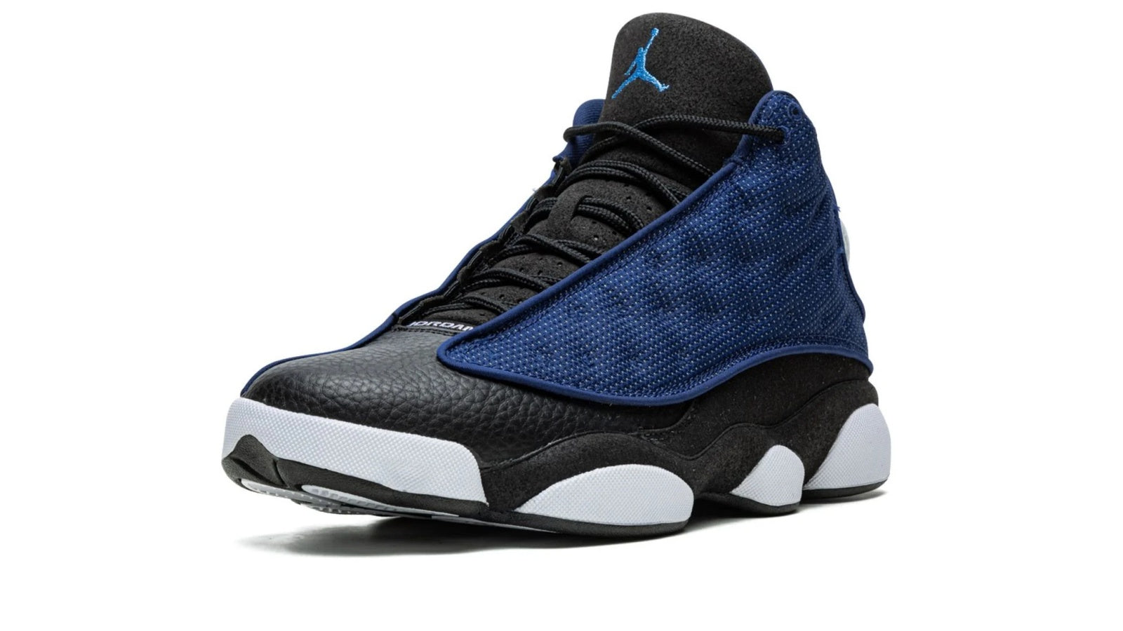 Air Jordan Retro 13 "Brave Blue" - Image 2