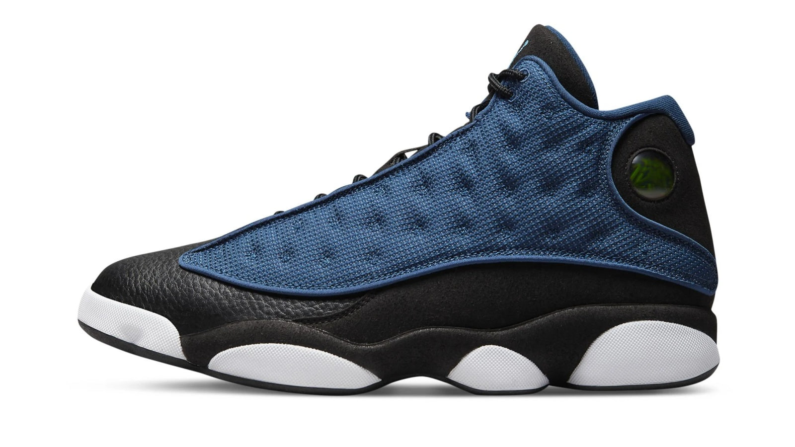 Air Jordan Retro 13 "Brave Blue" - Image 3