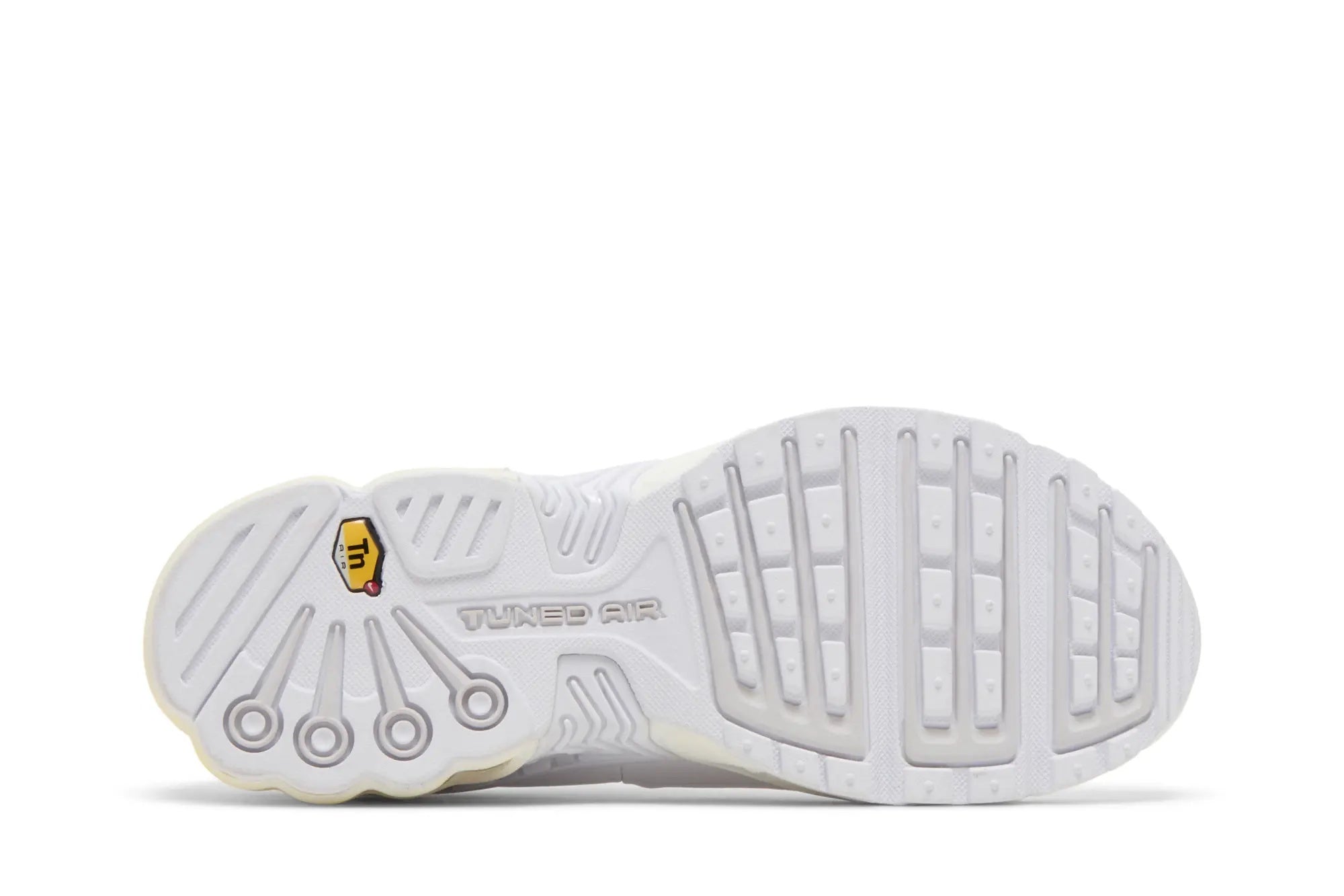 Air Max Plus 3 'Triple White' - Image 4
