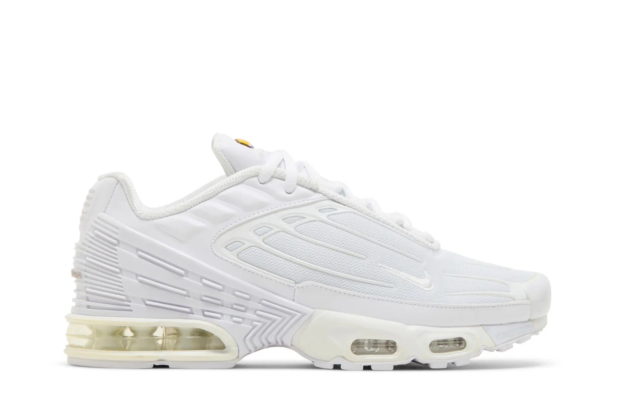 Air Max Plus 3 'Triple White' - Image 2