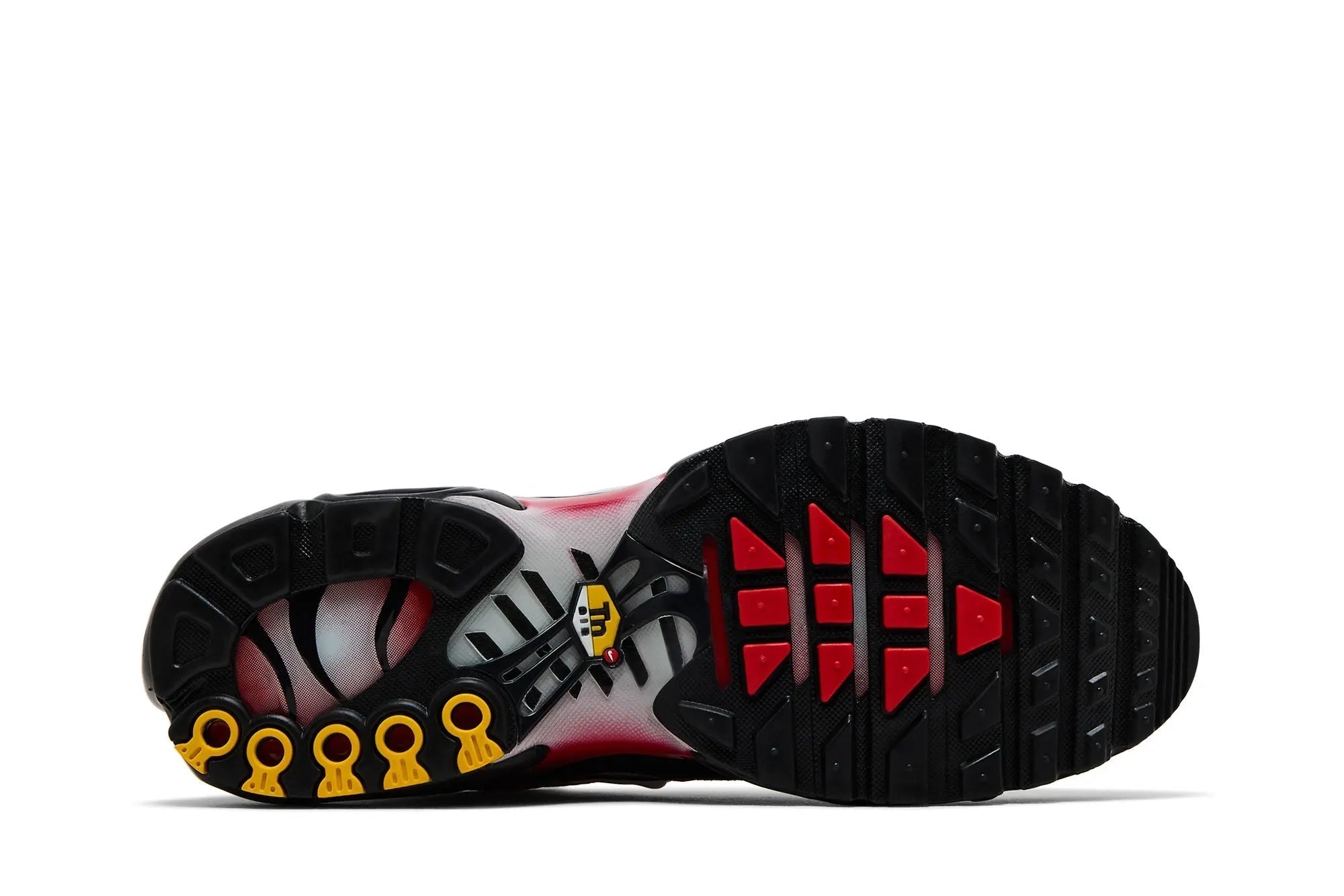 Air Max Plus 'Pure Platinum University Red' - Image 4