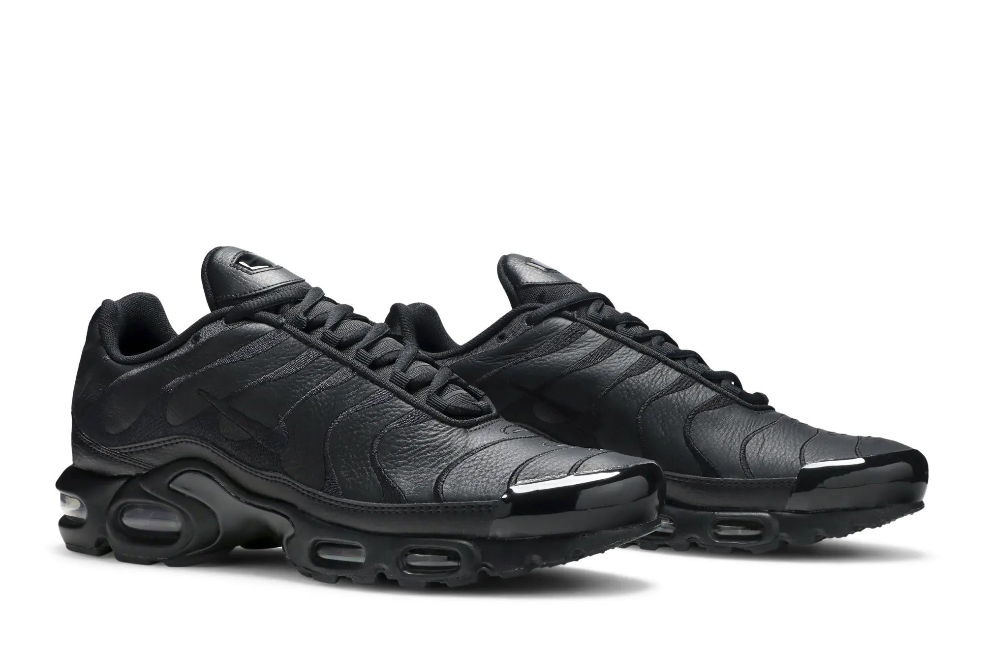 Air Max Plus TN 'Triple Black' - Image 3