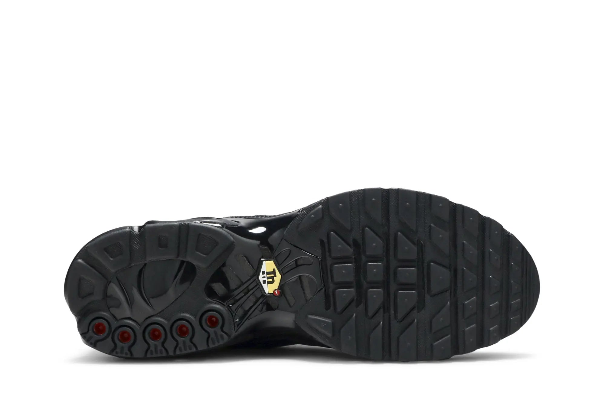 Air Max Plus TN 'Triple Black' - Image 4