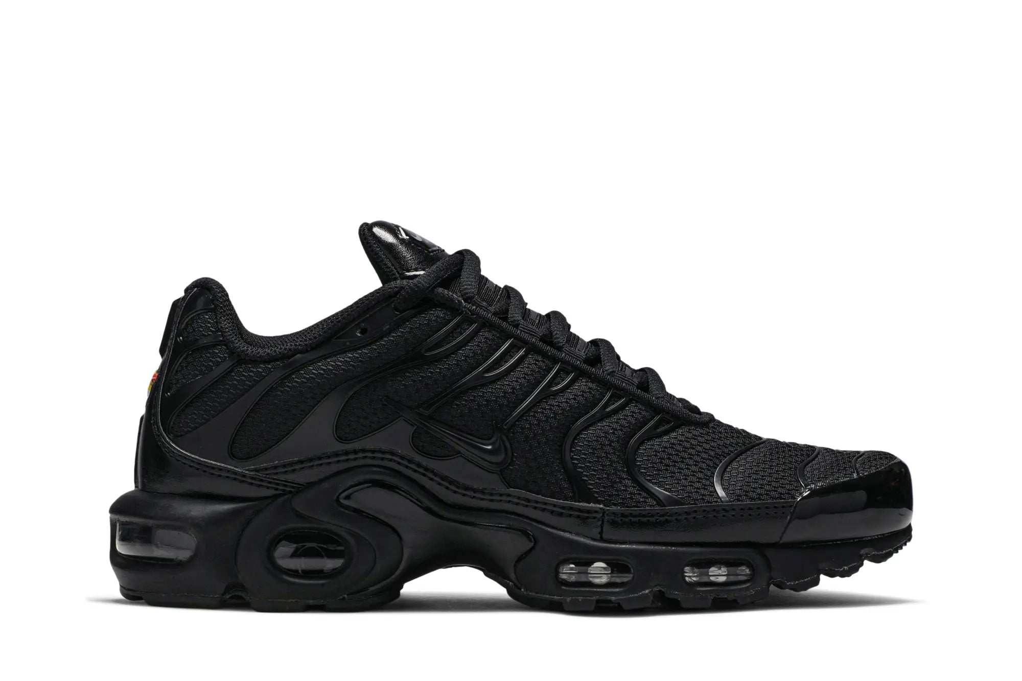 Air Max Plus 'Triple Black' - Image 2