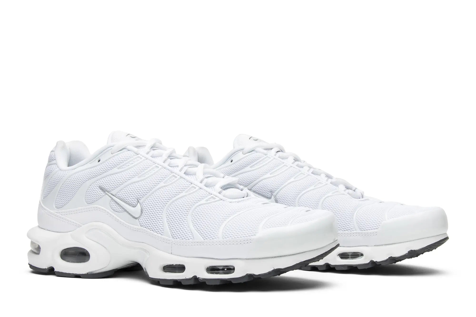 Air Max Plus 'White' - Image 3