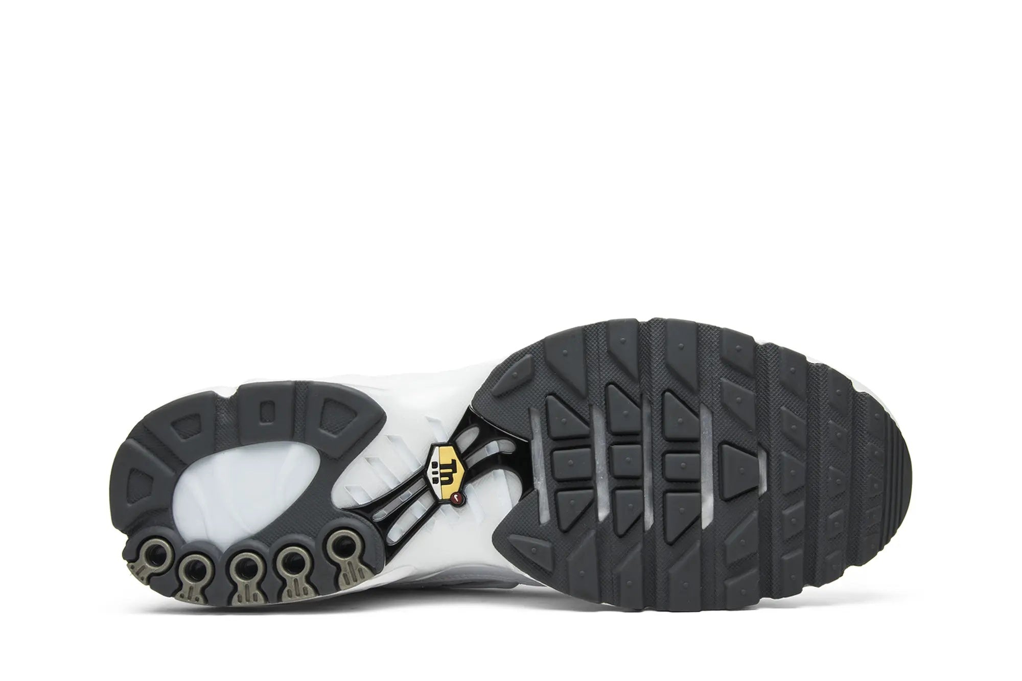 Air Max Plus 'White' - Image 4