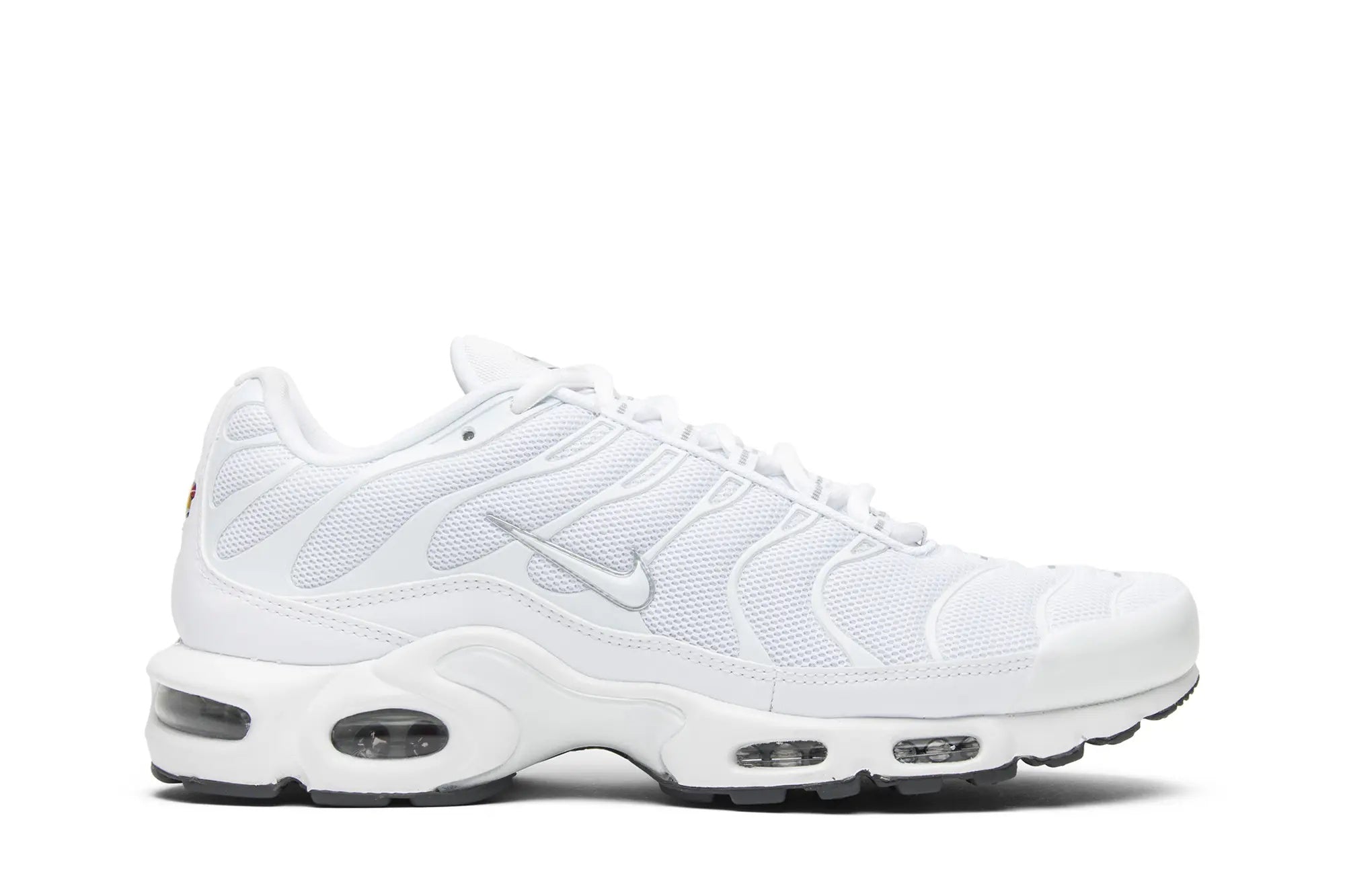 Air Max Plus 'White' - Image 2