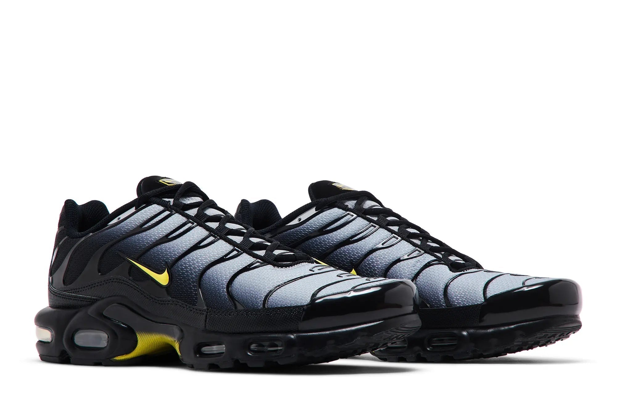 Air Max Plus 'Wolf Grey Opti Yellow' - Image 3