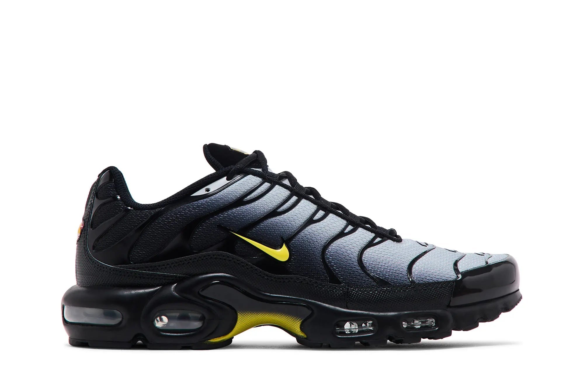 Air Max Plus 'Wolf Grey Opti Yellow' - Image 2