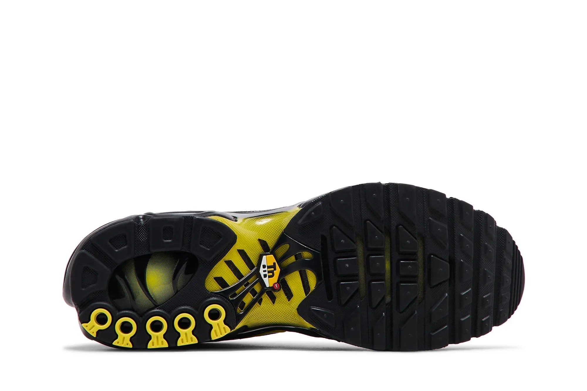 Air Max Plus 'Wolf Grey Opti Yellow' - Image 4