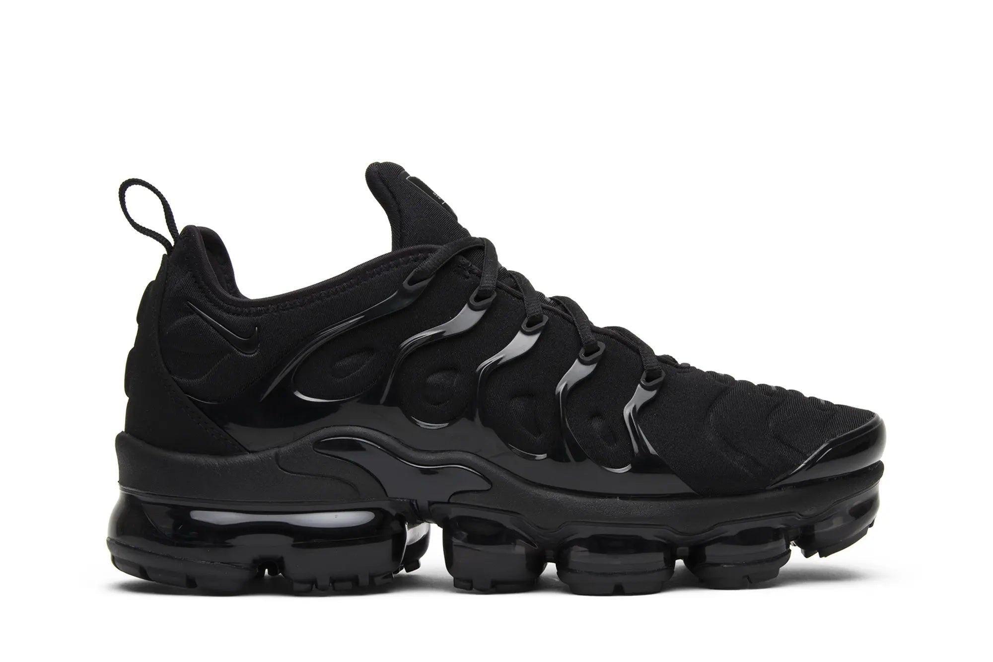 Air VaporMax Plus 'Triple Black' - Image 2