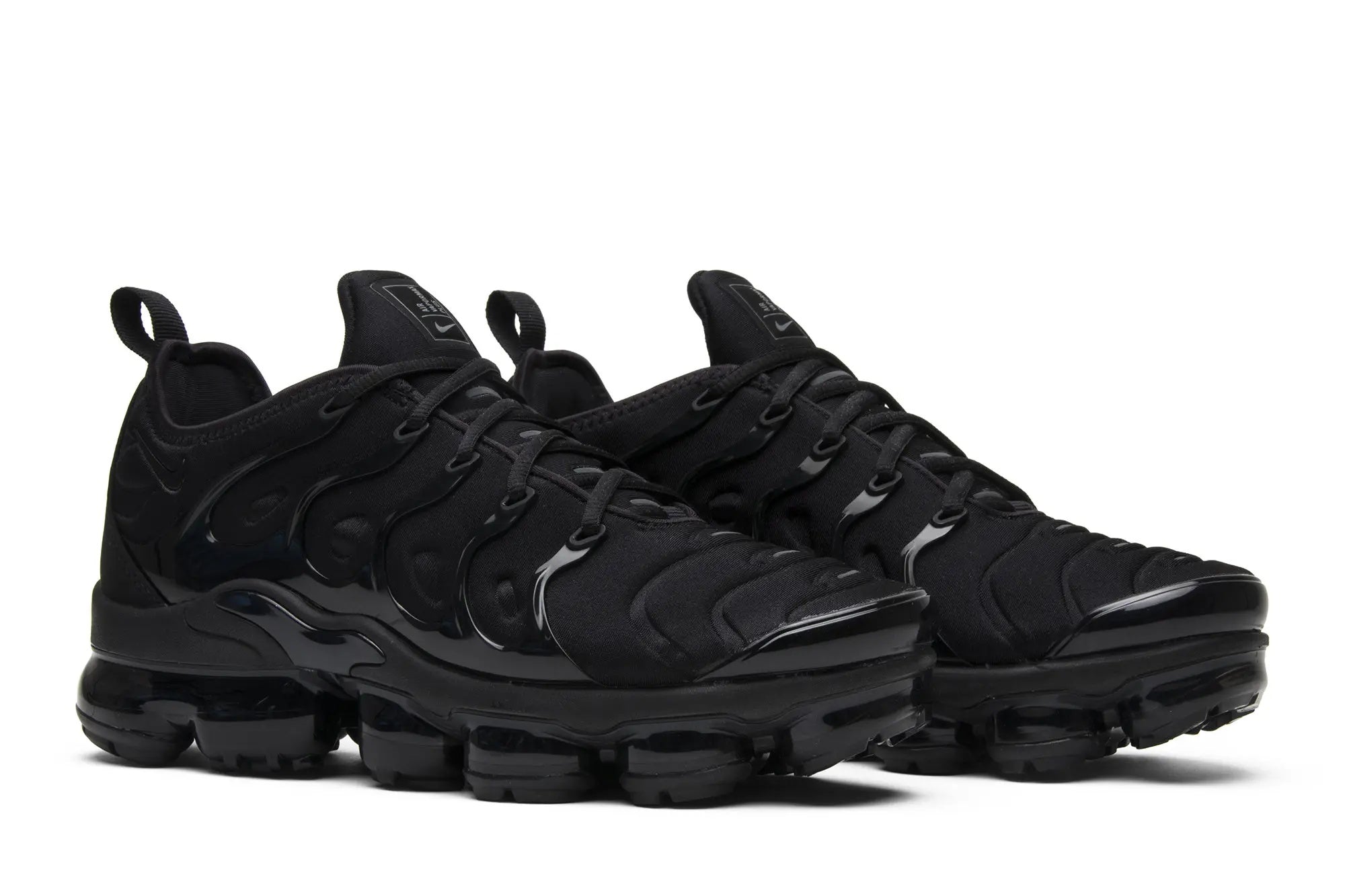 Air VaporMax Plus 'Triple Black' - Image 3