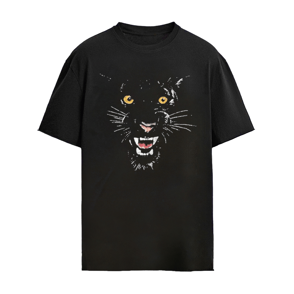 Alabama Shakes Panther T-shirt