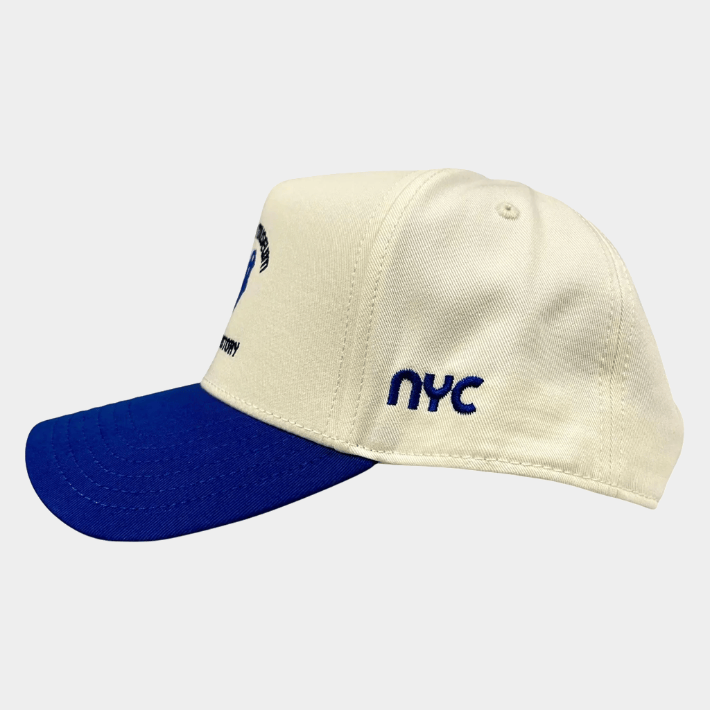 American Museum Of Natural History Merch 2026 Skull Two Tone Hat Embroidered Gifts For Brothers - Image 2