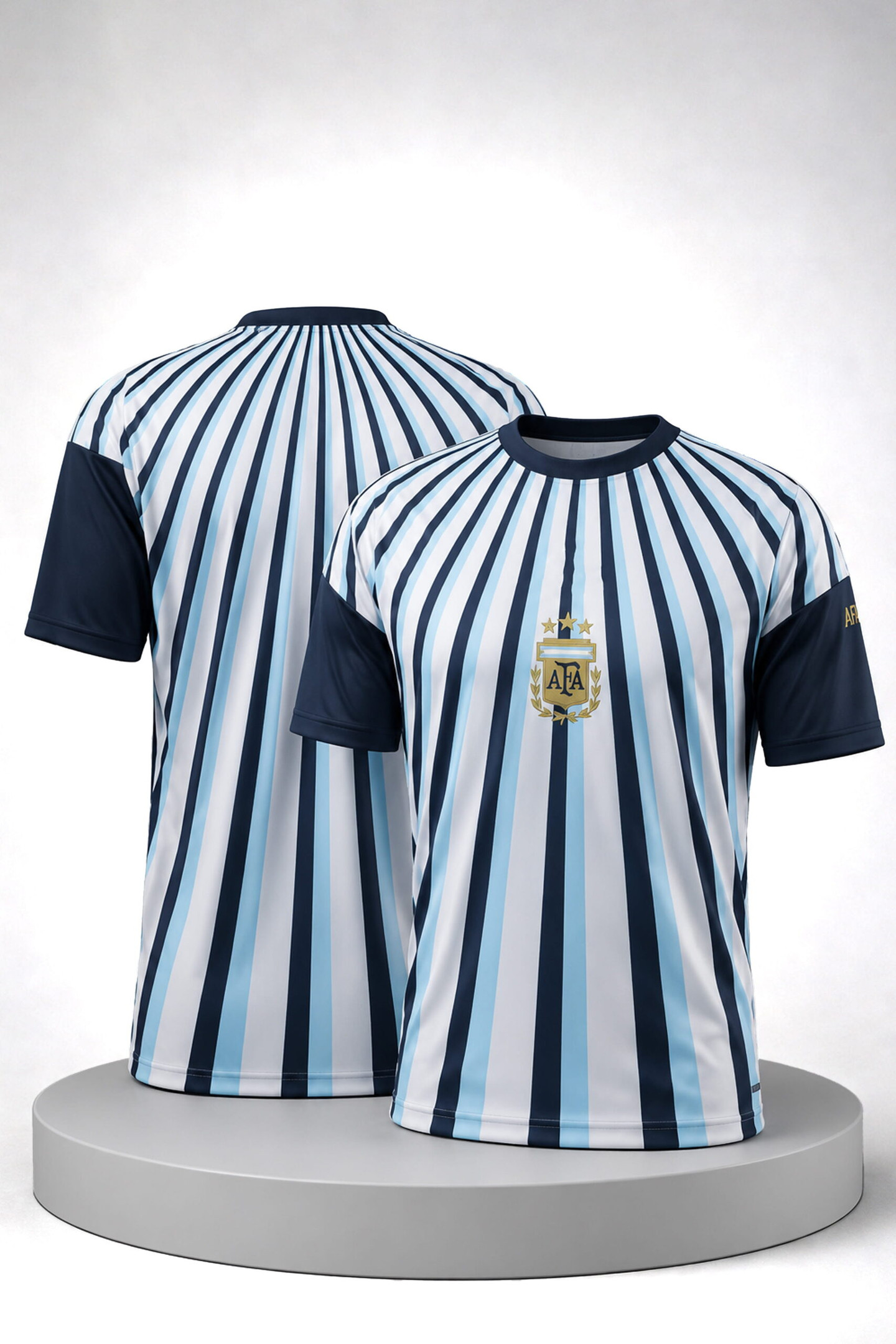 Argentina World Cup 2026 Home Pre Match Jersey Argentina National Team FIFA Merch Game Day Gift