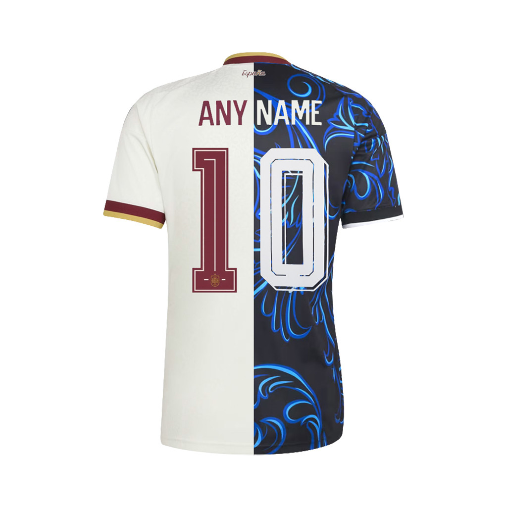 Argentina X Spain World Cup 2026 Mashup Jersey Shirt FIFA World Cup Merch Gift For Football Fan - Image 2