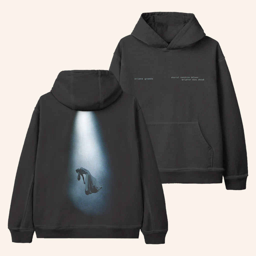 Ariana Grande Merch 2025 Brighter Days Ascend Hoodie Gifts For Husband
