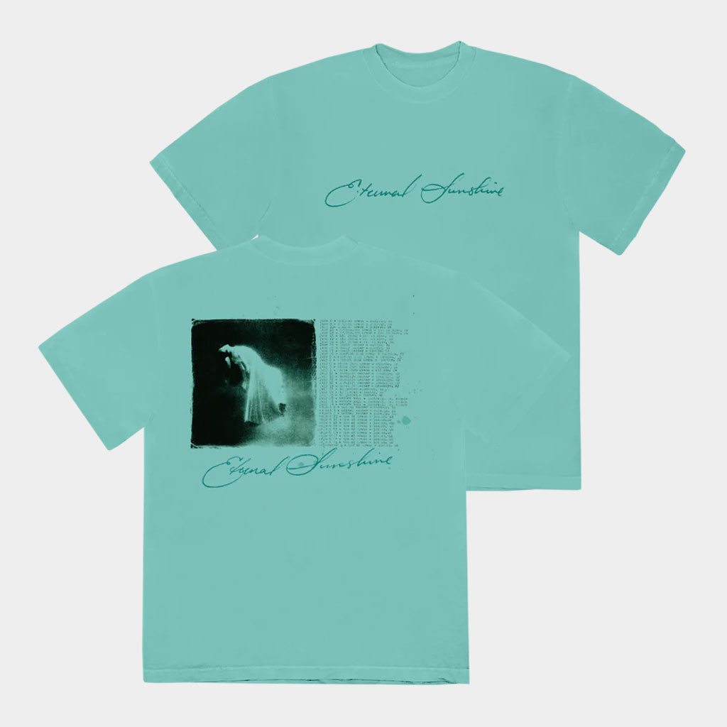Ariana Grande Merch 2026 Eternal Sunshine Tour T-Shirt Music Related Gifts For Guys