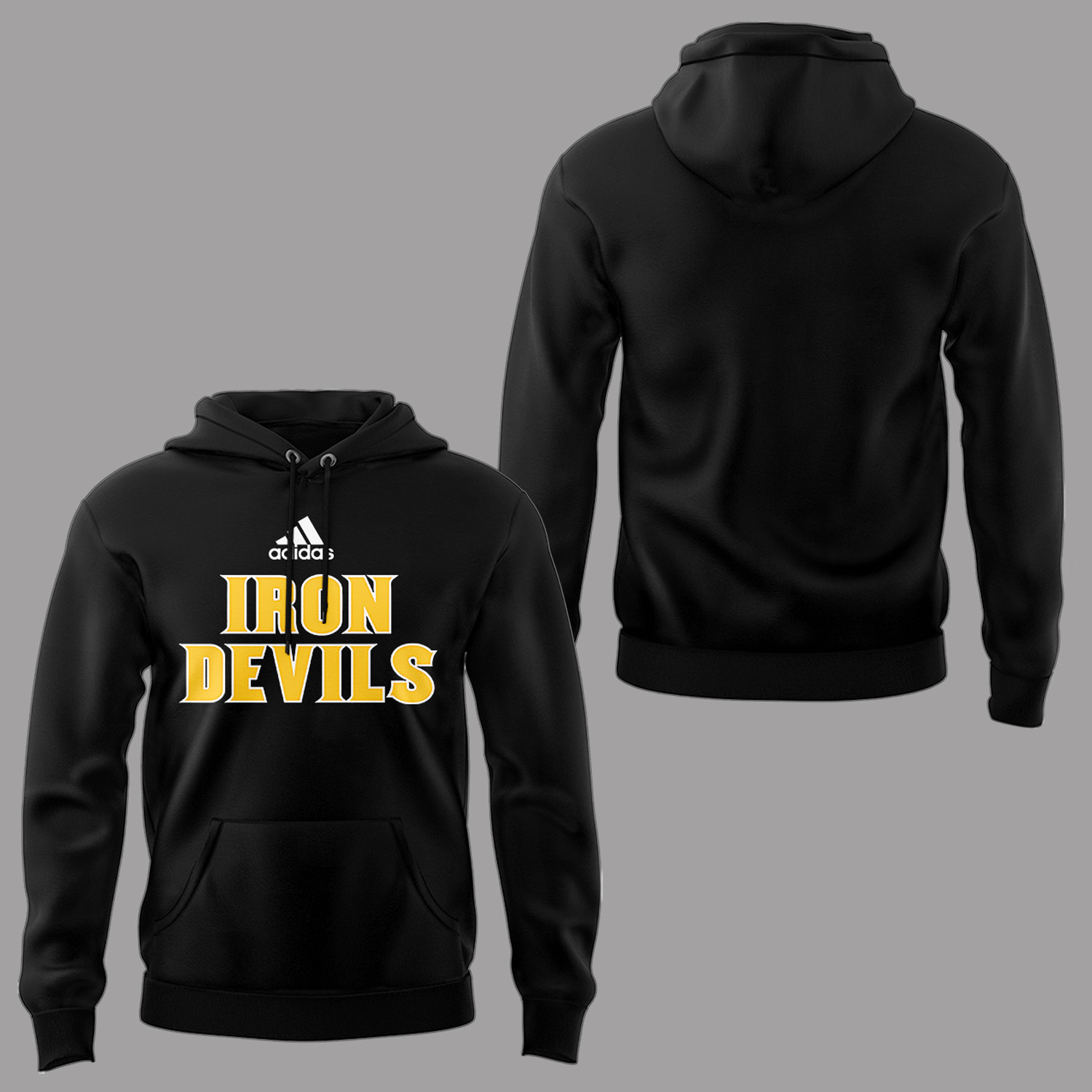 Arizona State University Iron Devils Hoodie 2026 Best Gifts For Football Fans