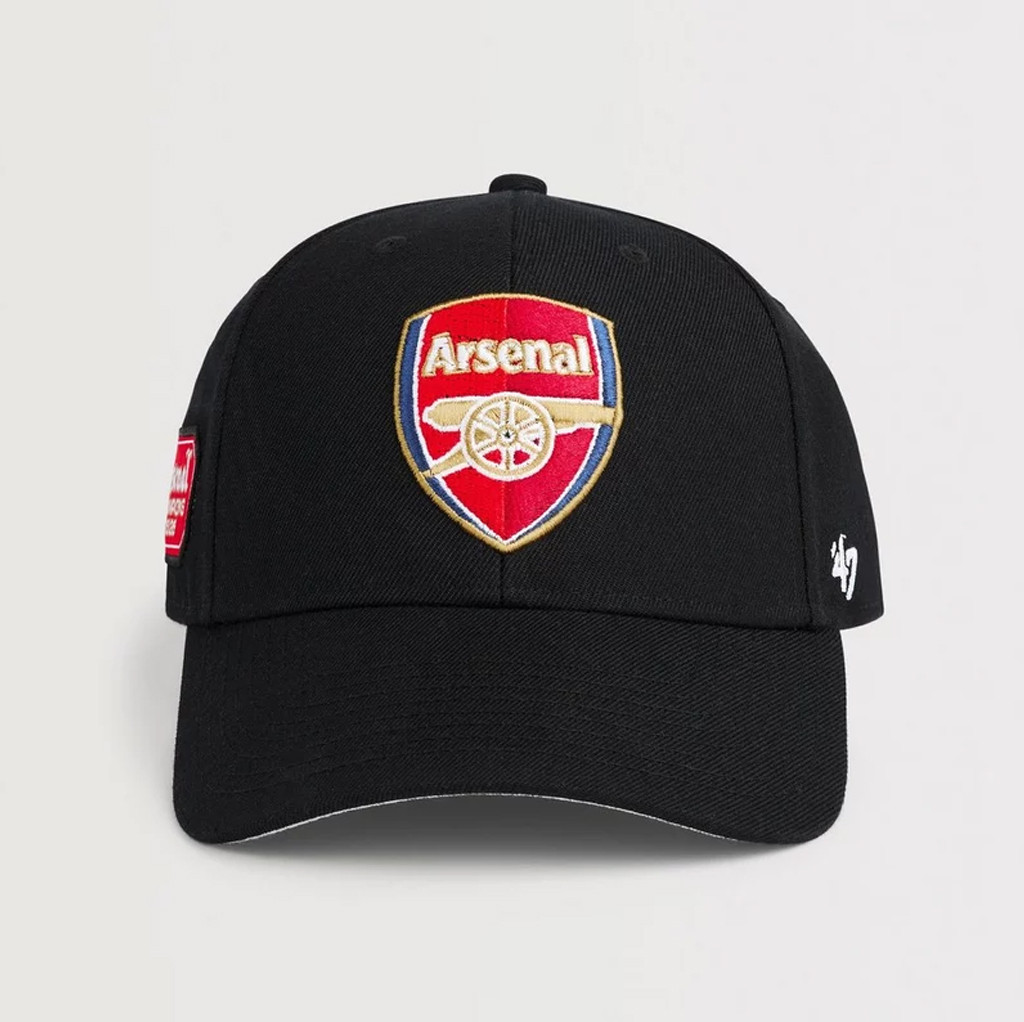 Arsenal Champions 25 26 Hat Embroidered Arsenal Premier League Champions Merch Gifts For Fans