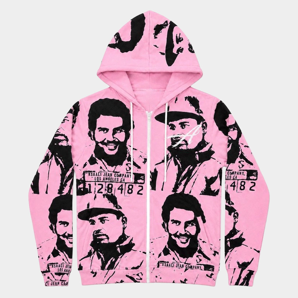 Asaali Merch 2026 OG Cartel Zip Hoodie Unique Gifts For Sisters