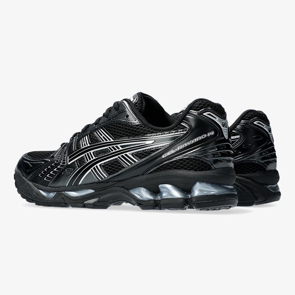 ASICS Gel Kayano 14 'Black Pure Silver' - Image 4