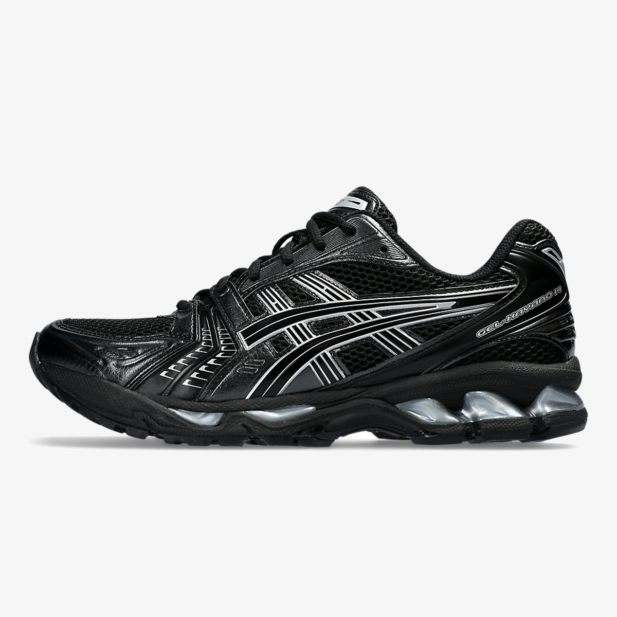 ASICS Gel Kayano 14 'Black Pure Silver'