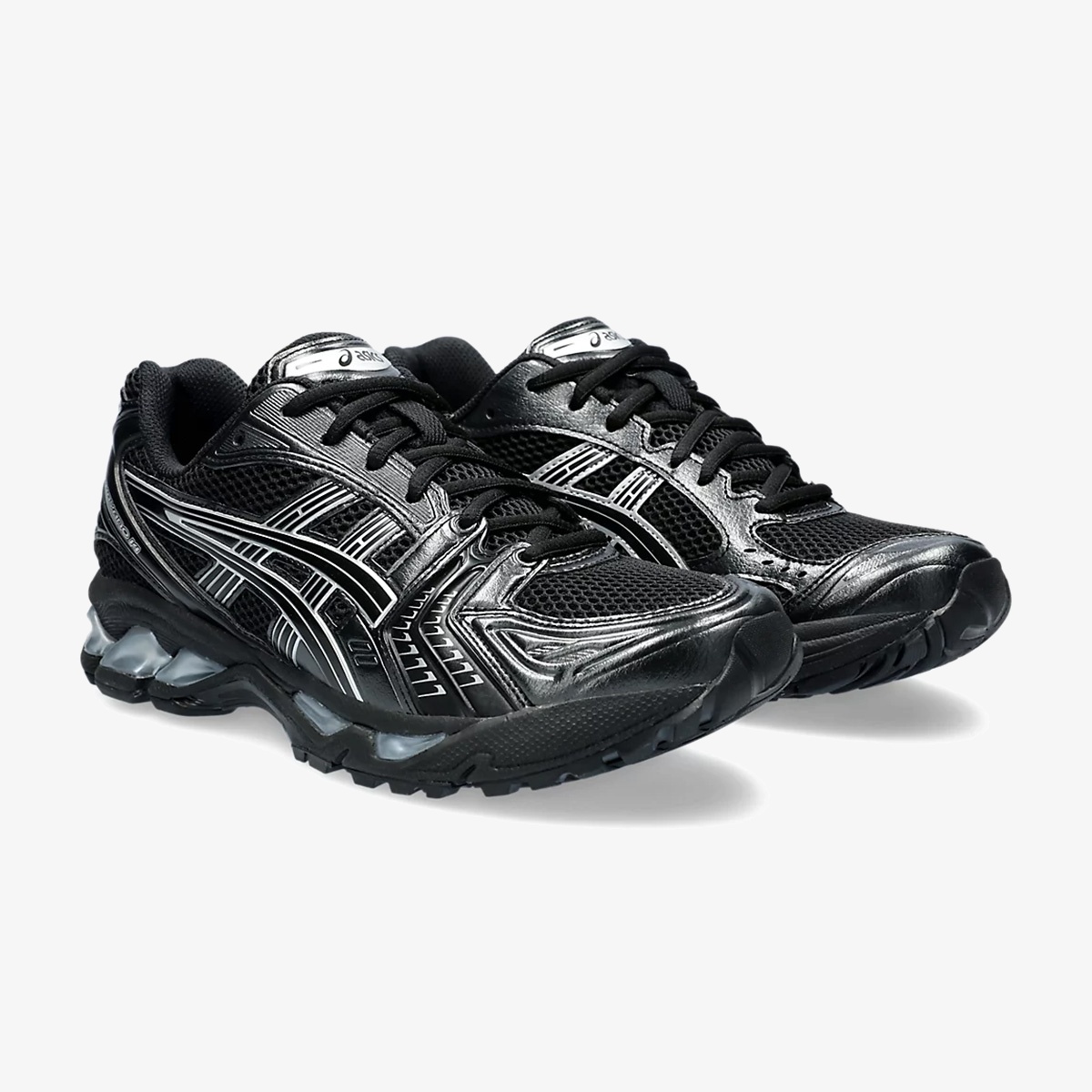 ASICS Gel Kayano 14 'Black Pure Silver' - Image 3
